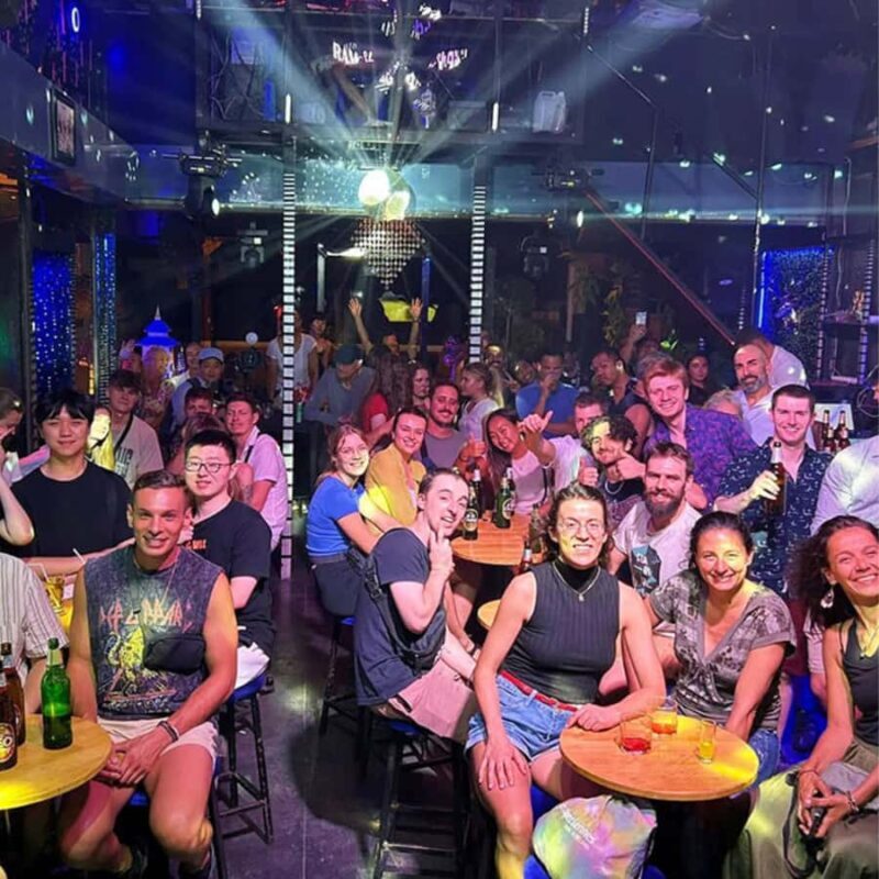 Chiang Mai: Nightlife Walking Tour with Rooftop Views - FAQ  