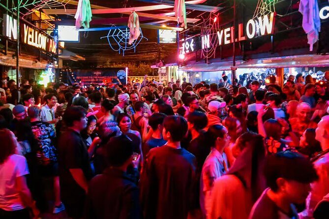 Chiang Mai Nightlife Walking Tour with Rooftop Views - An In-Depth Look at the Tour