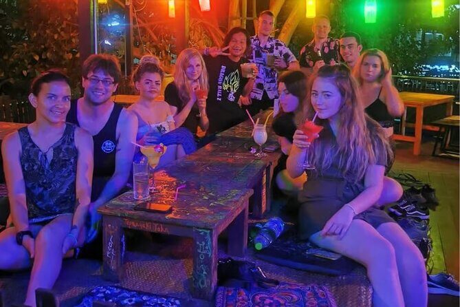 Chiang Mai Nightlife Walking Tour with Rooftop Views - Who will love this tour?