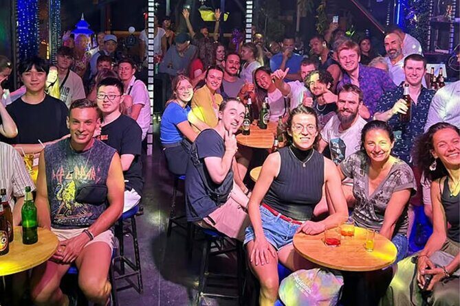 Chiang Mai Nightlife Walking Tour with Rooftop Views - Good To Know