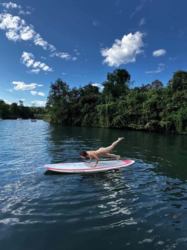 Chiang Mai: Ob Khan Canyon Walk & Lakehouse Day Trip - Good To Know