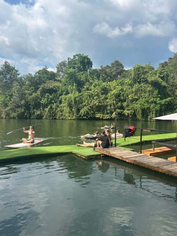 Chiang Mai: Ob Khan Canyon Walk & Lakehouse Day Trip - FAQ