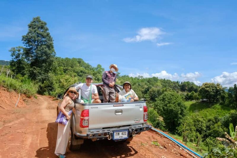 Chiang Mai: Off the Map Jungle Coffee Farm Trek Roast & Brew - What to Bring