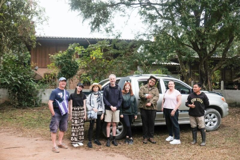 Chiang Mai: Off the Map Jungle Coffee Farm Trek Roast & Brew - Who This Tour Is Best For