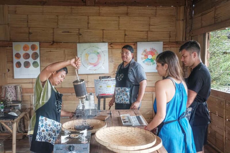 Chiang Mai: Off the Map Jungle Coffee Farm Trek Roast & Brew - Good To Know