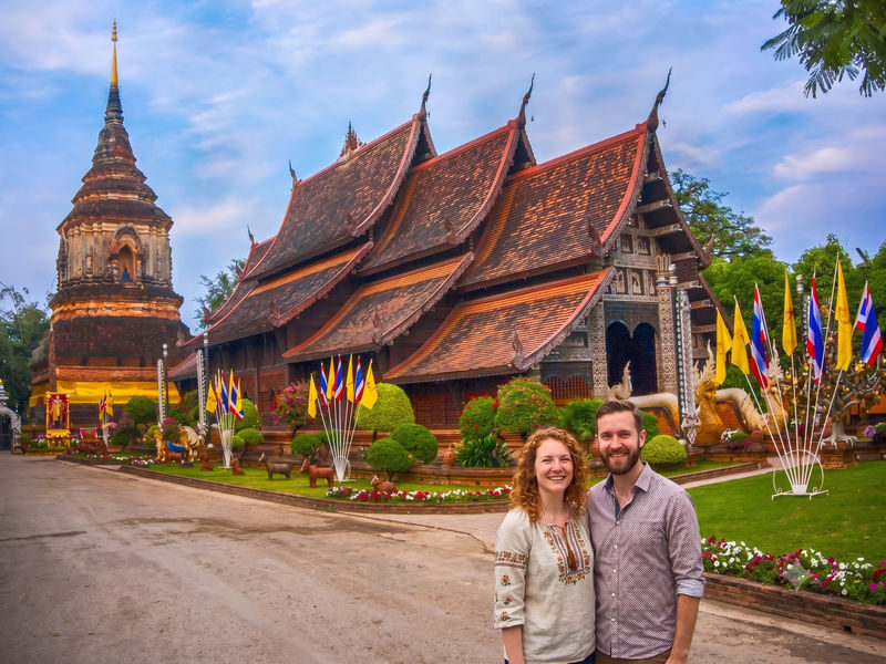 Chiang Mai Old City Half-Day Architecture Walking Tour - Key points to know