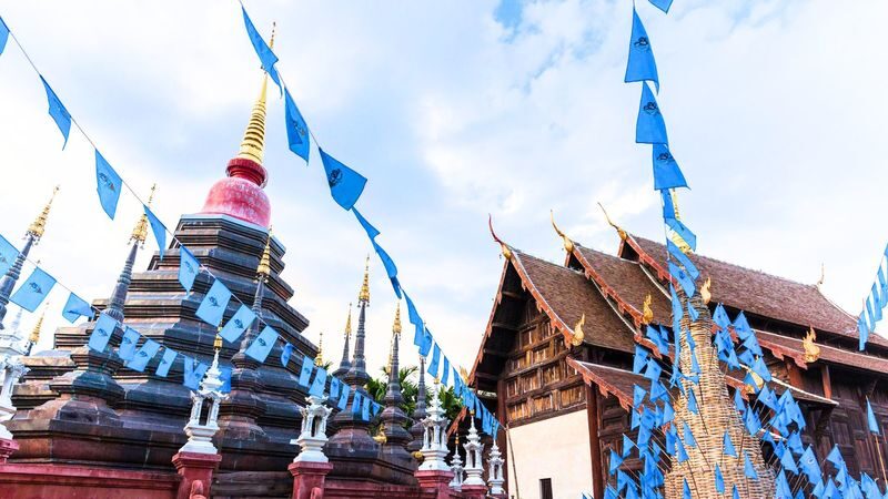 Chiang Mai Old City Half-Day Architecture Walking Tour - What this Old City walk is designed to show