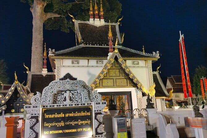 Chiang Mai Old City & Temples 3 hour Twilight Walking Tour - Final Thoughts