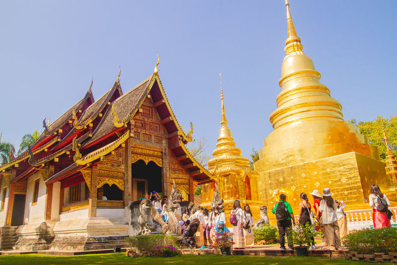 Chiang Mai Old City & Temples Guided Walking Tour - 3 Hrs - Why a Guide Changes These Temple Visits