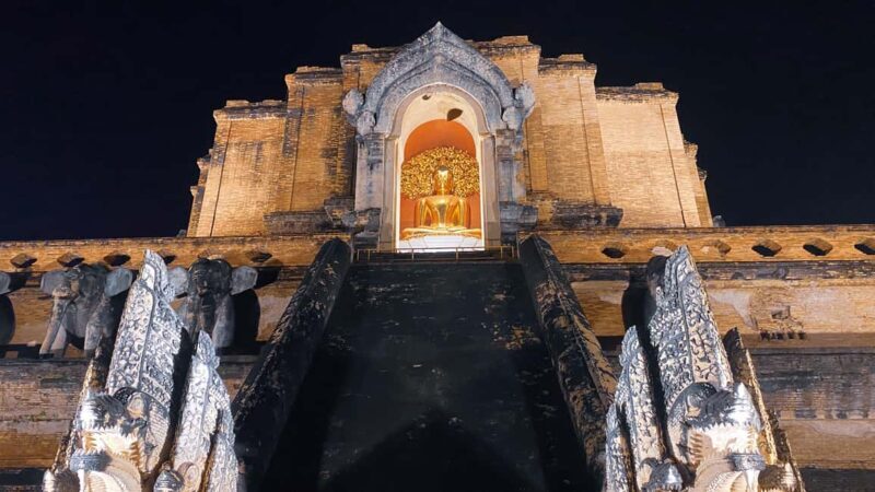 Chiang Mai Old City Twilight Walk Tour: Lanna Majestic Glow - Introduction