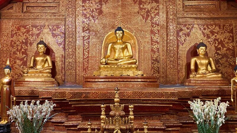 Chiang Mai Old City Twilight Walk Tour: Lanna Majestic Glow - Authentic Insights from Reviews