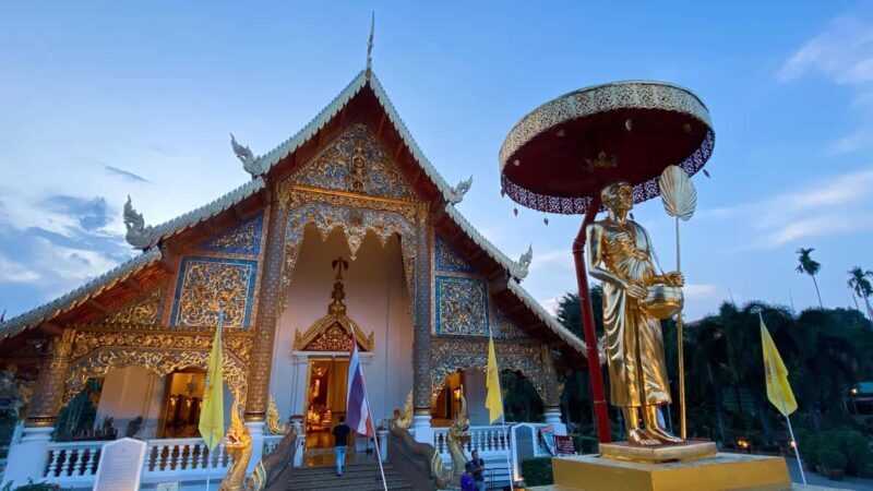 Chiang Mai Old City Twilight Walk Tour: Lanna Majestic Glow - Who Will Love This Experience?