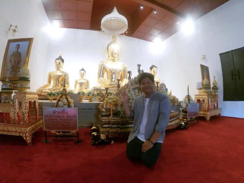 Chiang Mai Old City Twilight Walk Tour: Lanna Majestic Glow - FAQs