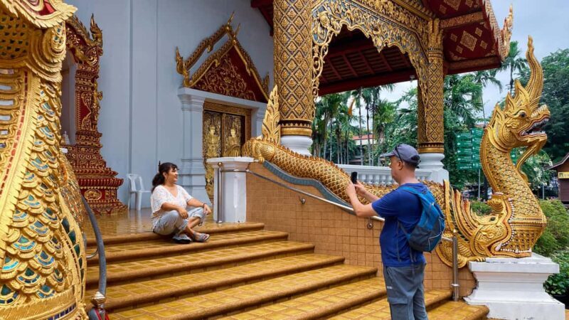 Chiang Mai Old City Twilight Walk Tour: Lanna Majestic Glow - Final Thoughts