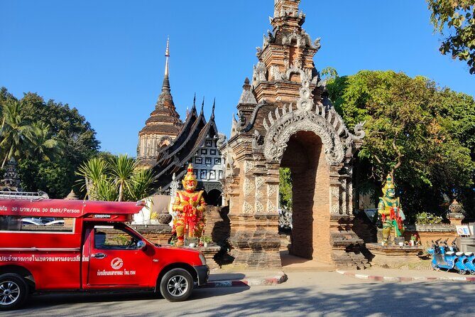Chiang Mai Old City Walking Tour Temples Gates Lanna Stories - Who Will Love This Tour?  