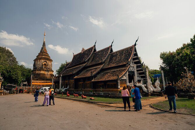 Chiang Mai Old City Walking Tour Temples Gates Lanna Stories - FAQ