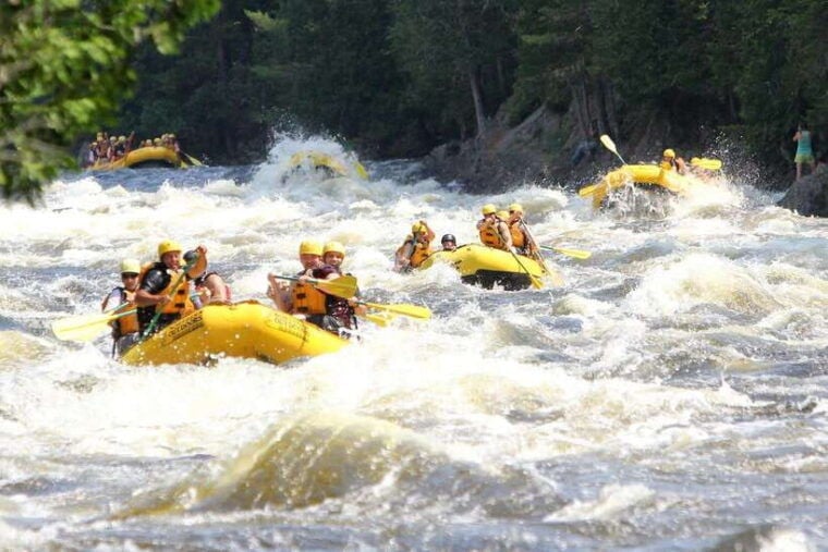 Chiang Mai: One Day ATV Tour & Whitewater Rafting With Lunch - Chiang Mai Pickup and Transportation