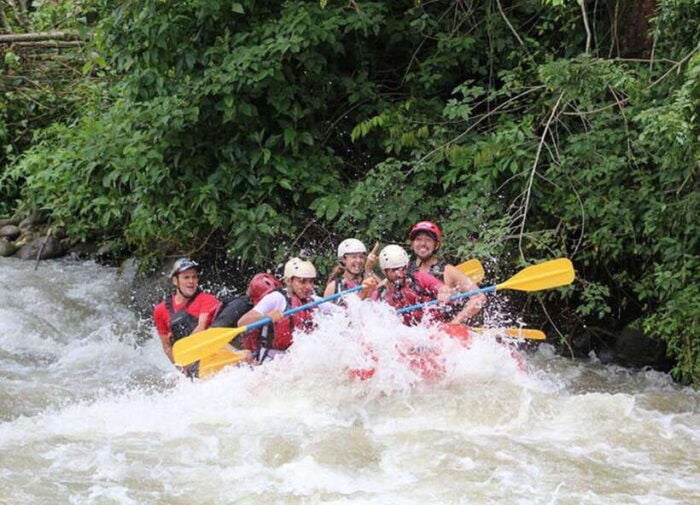 Chiang Mai: One Day ATV Tour & Whitewater Rafting With Lunch - Frequently Asked Questions