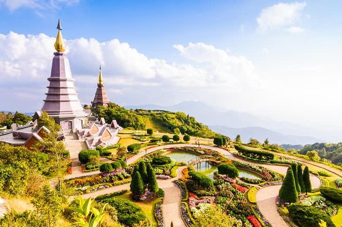 Chiang Mai - One Day Best Of Doi Inthanon National Park - Reviews