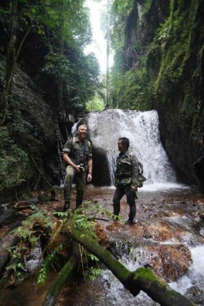 Chiang Mai: One Day, Only Walking Doi Saket Hiking. - Common Questions