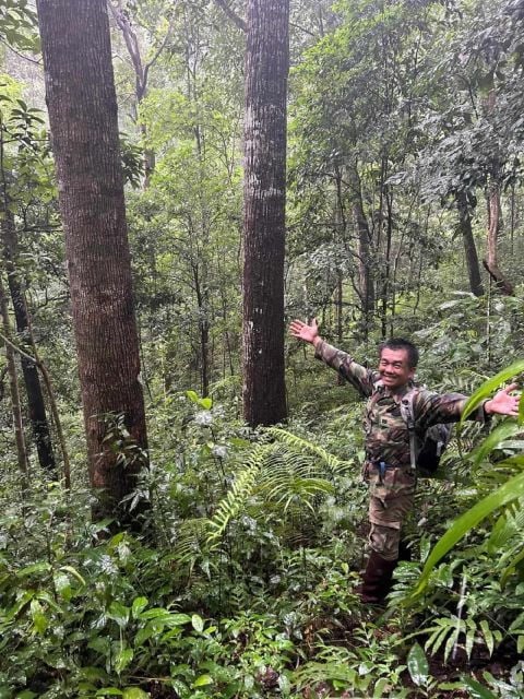 Chiang Mai: One Day, Only Walking Doi Saket Hiking. - Booking and Cancellation Details