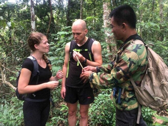 Chiang Mai: One Day, Only Walking Doi Saket Hiking. - Inclusions and Exclusions