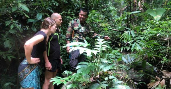 Chiang Mai: One Day, Only Walking Doi Saket Hiking. - Previous Participant Ratings and Reviews