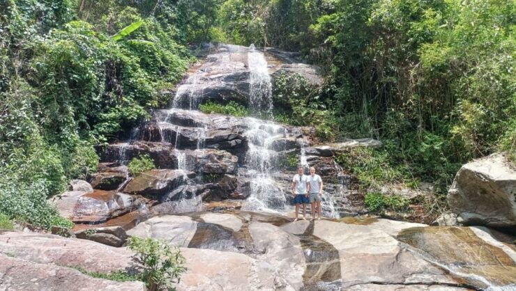 Chiang Mai: One-Day Private Trekking & Rafting Tour - Activity Details