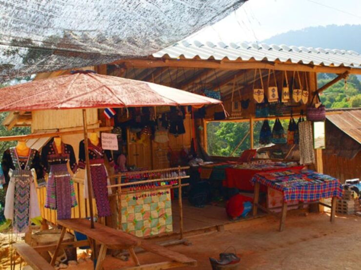 Chiang Mai: One Day Trek Doi Suthep & White Hmong Hill Tribe - Good To Know