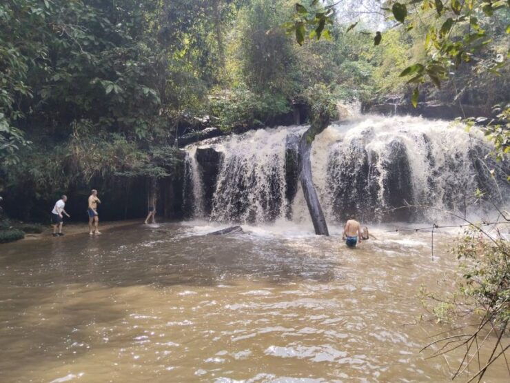 Chiang Mai: One Day Trek to Beautiful Local Village - Local Village Immersion Experience