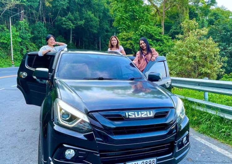 Chiang Mai: One-Way Transfer To/From Pai by Private Car - Overview of the Transfer