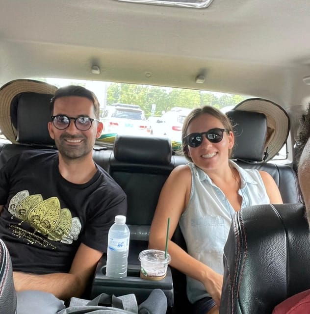 Chiang Mai: One-Way Transfer To/From Pai by Private Car - Important Travel Considerations