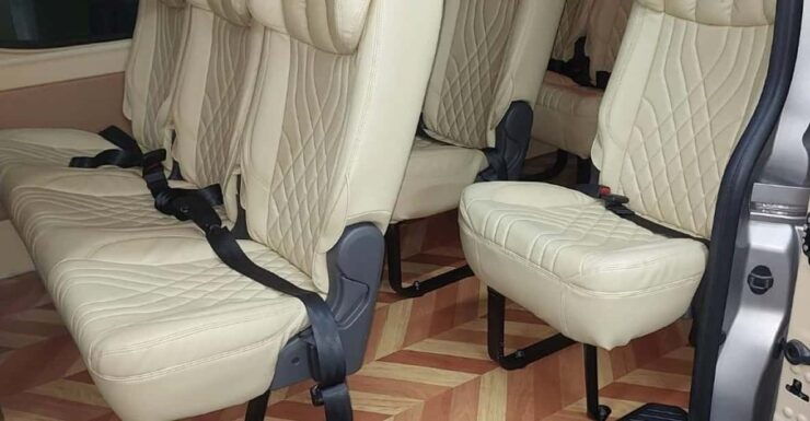 Chiang Mai Only: 8 Hours Van Service With Driver - Overview of the Service