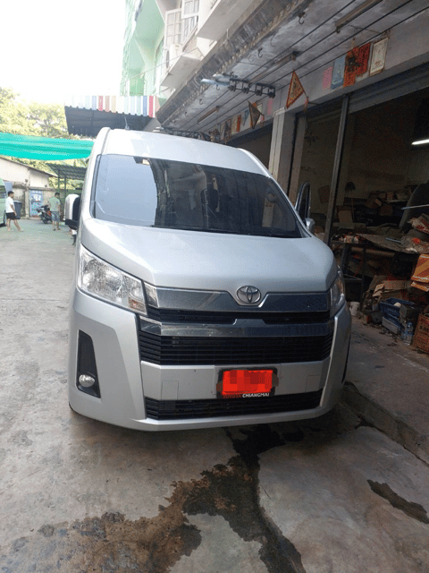 Chiang Mai Only: 8 Hours Van Service With Driver - Questions You May Have
