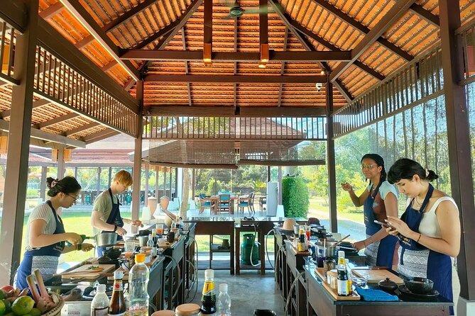 Chiang Mai Organic Farm Thai Cooking Class - Taking Home Recipes and Cooking Tips