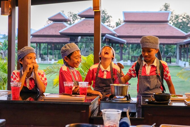 Chiang Mai Organic Farm Thai Cooking Class - Common Questions