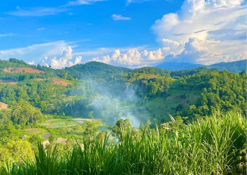 Chiang Mai: Overnight Doi Inthanon & Hands-Off Elephant Tour - Return to Chiang Mai