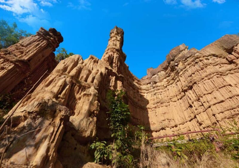 Chiang Mai: Pa Chor Canyon & Mae Ya Waterfall Day Trip - Exploring Chiang Mai’s Hidden Natural Treasures: Pa Chor Canyon & Mae Ya Waterfall Day Trip