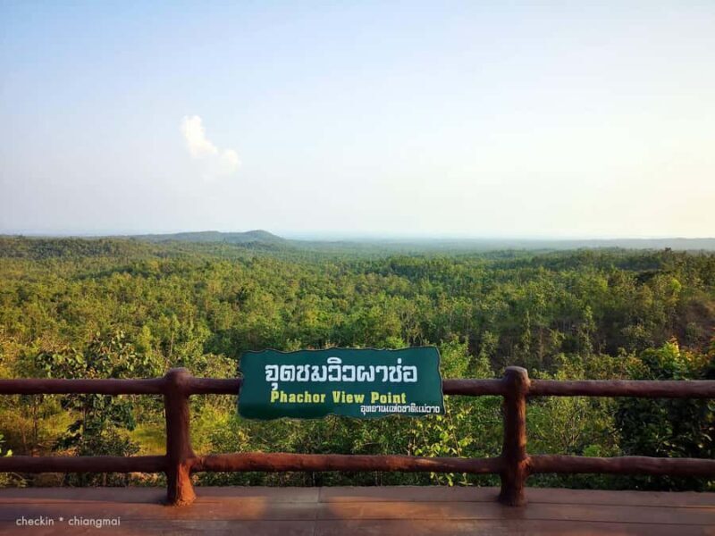 Chiang Mai: Pa Chor Canyon & Mae Ya Waterfall Day Trip - Good To Know