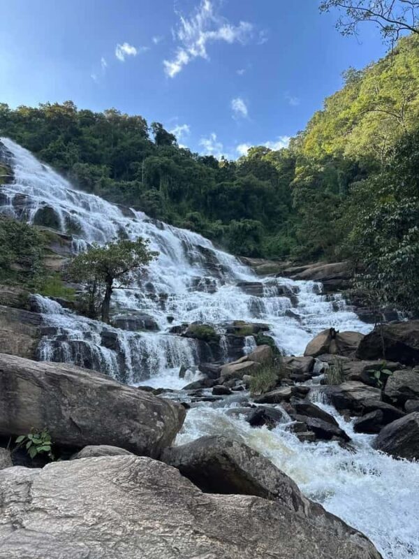 Chiang Mai: Pa Chor Canyon & Mae Ya Waterfall Day Trip - Pricing & Value