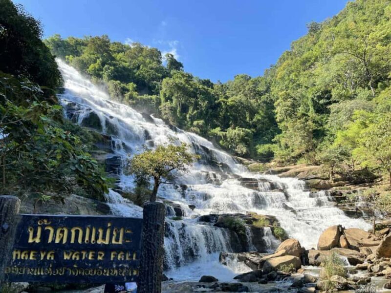 Chiang Mai: Pa Chor Canyon & Mae Ya Waterfall Day Trip - Final Thoughts