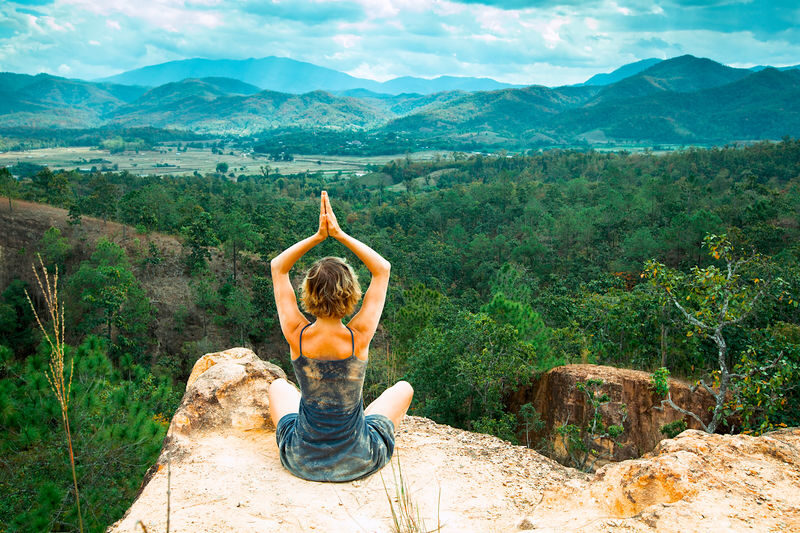 Chiang Mai Pai Canyon Full-Day Tour with Private Car - What to expect at Pai Canyon