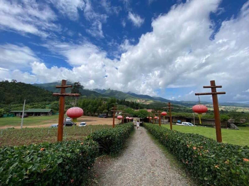 Chiang Mai: Pai Famous Attractions Day Trip with Guide - Cultural Stop: Santichon Village
