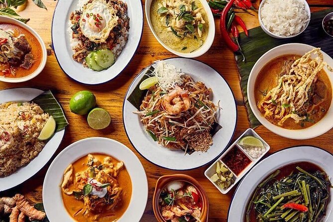 Chiang Mai Pai Full Day Sai Ngam Hot Spring, Pai Canyon, White Buddha, Santichon - White Buddha: Iconic Landmark of Pai