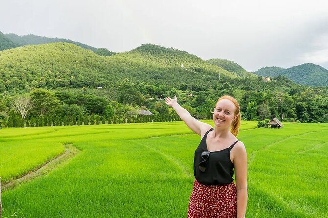 Chiang Mai Pai Full Day Sai Ngam Hot Spring, Pai Canyon, White Buddha, Santichon - What to Bring and Expect on the Tour