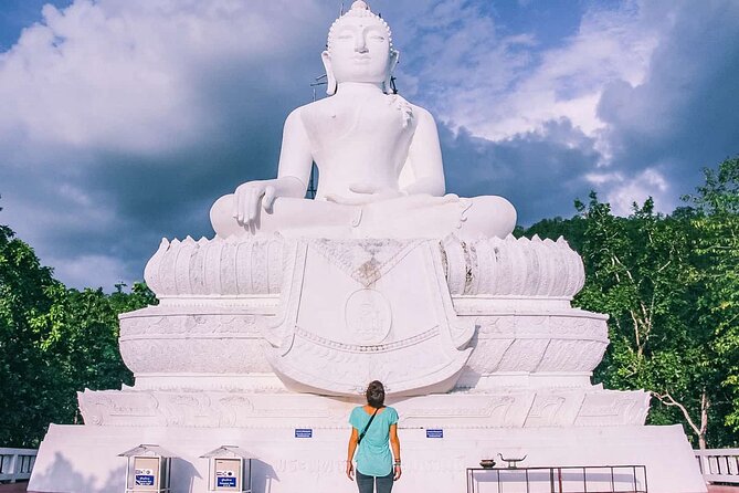 Chiang Mai Pai Full Day Sai Ngam Hot Spring, Pai Canyon, White Buddha, Santichon - Reviews and Recommendations From Travelers