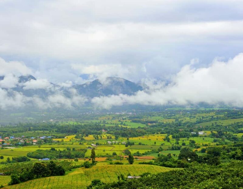 Chiang Mai: Pai Highlights & Nam Lod Cave Private Day Tour - Cultural and Historical Sights