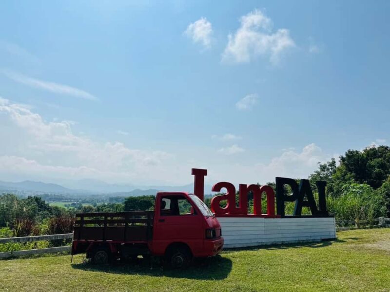 Chiang Mai: Pai Private Day Trip with Guide - Good To Know