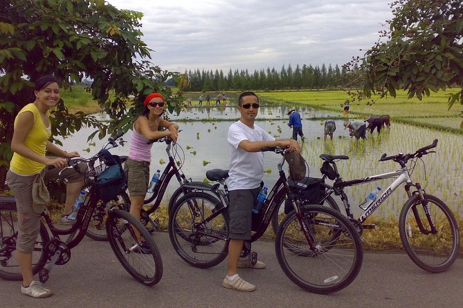 Chiang Mai Paradise Full-Day Cycling Adventure Tour - Tour Highlights and Activities