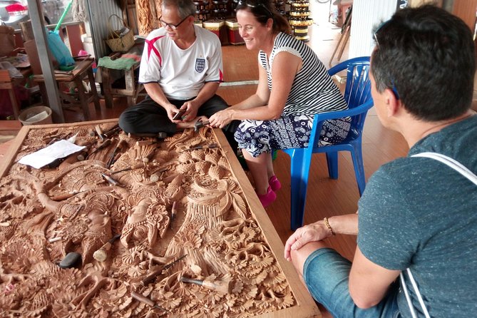 Chiang Mai Paradise Full-Day Cycling Adventure Tour - Directions to the Tour